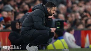 Manchester United's First-Half Wastefulness Leads To Draw Against Bournemouth In Thrilling Match