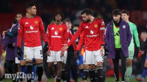 Manchester United's Thrilling 4-4 Draw With Bournemouth Leaves Fans Stunned