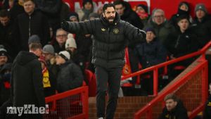 Manchester United Lack Of Creation Highlighted After Wolves Draw, Says Amorim