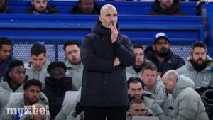 Maresca Reflects On Chelsea's Toughest 48 Hours Since Joining The Club