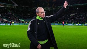 Martin O'Neill Would Have Happily Continued As Celtic's Interim Manager If Asked