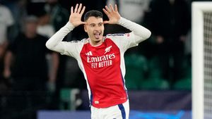 Arsenal vs Brighton: Gunners create Unique Record after Narrow Win, No Club has ever done it!