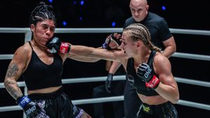 Martyna Dominczak Plans To Shock Phetjeeja, Eyes Title Shot Against Allycia Hellen Rodrigues At ONE Fight Night 38