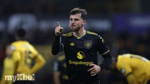 Mason Mount Confident And Ready To Push On After Overcoming Setbacks At Manchester United