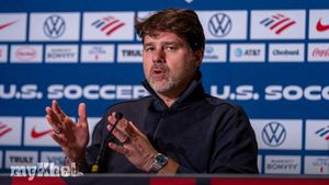 Mauricio Pochettino Eyes Return To Premier League And Champions League Glory