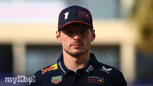 Max Verstappen Approaches Abu Dhabi Grand Prix Finale With Nothing To Lose And Confidence