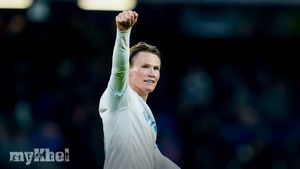 McTominay Named Hardest Opponent In Serie A By Sassuolo Defender Muharemovic