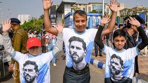 Will Lionel Messi's India tour Continue anymore after Kolkata Debacle?