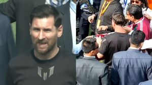 Lionel Messi in Kolkata: 20 Minutes at Salt Lake Stadium, Virtual Statue Unveiling, and Utter Chaos