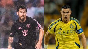 Cristiano Ronaldo vs Lionel Messi: How far they are from 1000 Goals after Year 2025?