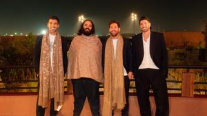 Feeding Giraffe, Naming Lions, Doing Puja: How Lionel Messi spent at Vantara with the Ambanis