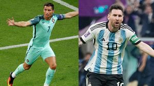 Lionel Messi vs Cristiano Ronaldo: How has 2025 been for Two Gladiators?