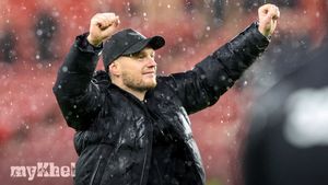 Kim Hellberg Commends Middlesbrough's Perfect Performance In 4-1 Victory Over Hull City