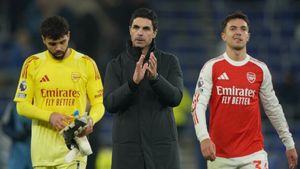 Arsenal vs Crystal Palace: When and Where to Watch Carabao Cup Quarterfinal in India, UK and other Countries?