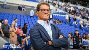 Milan Top Four In Serie A Still Uncertain, Capello Cautions Allegri's Squad