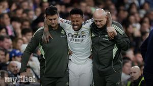 Militao Injury Update: Real Madrid Defender Expected To Miss Up To Four Months