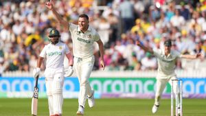 Injury Blow To Australia! Josh Hazlewood Faces New Setback in Race for Ashes Comeback