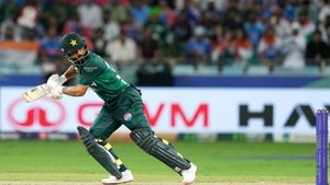 Fakhar Zaman Handed Fine and Demerit Point by ICC for Code of Conduct Breach