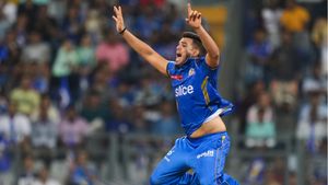 Arjun Tendulkar Enters Record Books With Rare T20 Feat, Surpasses Father Sachin In Unique Milestone