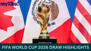 FIFA World Cup Draw Highlights: Argentina Face Austria, Spain Pitted vs Uruguay; Portugal Take On Colombia, Brazil Lock Horns With Morocco