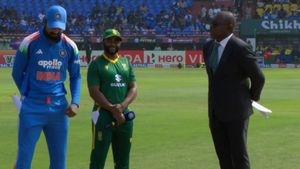 IND vs SA Toss Update, 3rd ODI: India vs South Africa Playing 11, Captain's Quotes, Pitch Report