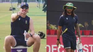 IND vs SA 3rd ODI: Why Nandre Burger and Tony de Zorzi Are Not Part of South Africa’s Squad? Explained