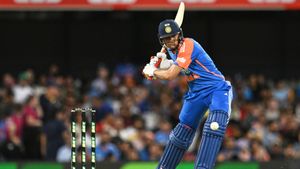 Shubman Gill Set for T20I Comeback After Fitness Clearance: Report