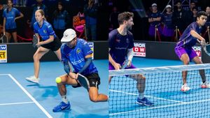 IPBL: Hyderabad Royals Stun Chennai Super Warriors to Reach Final, Mumbai Smashers Through to Qualifier 2