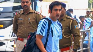 IND vs SA: Gautam Gambhir Acknowledges Rohit Sharma-Virat Kohli, Happy With India Youngsters