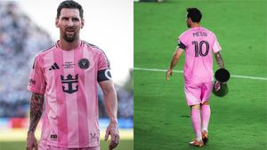 How Many Senior Trophies Does Lionel Messi Have In His Career After MLS Cup Victory With Inter Miami?