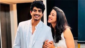 Everything We Know About Palash Muchhal and Smriti Mandhana’s Rescheduled Wedding