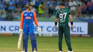Asia Cup Heroics Made Abhishek Sharma Have A Lasting Impact In Pakistan In 2025: Here's How