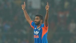 Jasprit Bumrah Scripts Huge Record, Becomes 5th Cricketer And 1st Indian To Enter Elite List