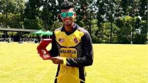 Who Is Virandeep Singh? Only Associate Nation Cricketer From Malaysia To Be Part Of IPL 2026 Auction