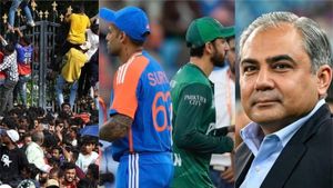 Year-Ender 2025: Top 5 Controversies In Indian Sports That Grabbed Headlines