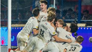 Germany Edge Spain in Shoot-out to Clinch Eighth FIH Junior World Cup Crown