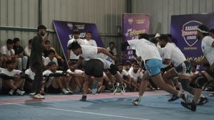 Kabaddi Champions League Zone 4 & Central Trials Successfully Conclude in Sonipat