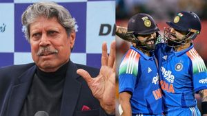They Should Play Golf More! Kapil Dev Reacts To Rohit Sharma-Virat Kohli's Performances In IND vs SA ODIs