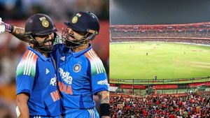 Sports Bulletin For December 11: RoKo's Demotion, Gill's Promotion In BCCI Contracts To RCB's Chinnaswamy Future