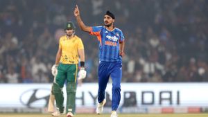 IND vs SA Live Streaming: Where to Watch India vs South Africa 2nd T20I on TV and Online?