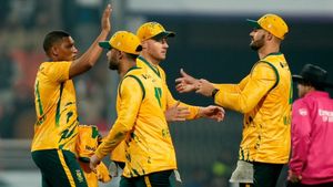 IND vs SA: de Kock’s Blazing 90, Baartman's Four-Fer Sinks India as South Africa Cruise to Big Win in 2nd T20I