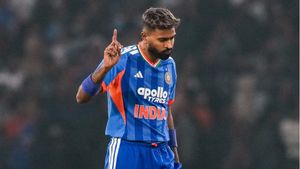 IND vs SA: Hardik Pandya Enters Elite Club! 1st Indian to 1000 Runs and 100 Wickets in T20Is