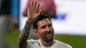 Lionel Messi's India Tour: Who Will The Argentine Superstar Meet In Delhi?