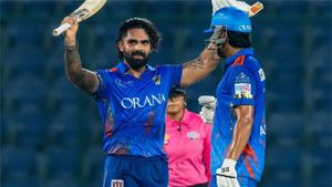 Who Is Sarthak Ranjan? Son Of Politician Pappu Yadav All Set To Play For KKR In IPL 2026