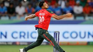 KKR Face Brief Mustafizur Rahman Availability Concern Ahead of IPL 2026: Report