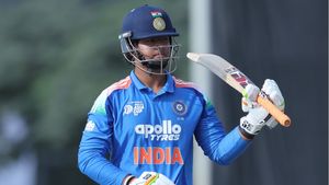 IND U19 vs SL U19 Live Streaming U19 Asia Cup 2025: Where to Watch India vs Sri Lanka Semi-Final 1 in India, UK and USA Online?
