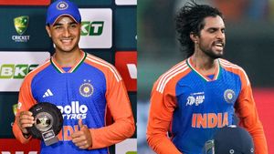 Year-Ender 2025: From Abhishek Sharma To Tilak Varma- Most T20I Runs For India