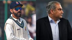 Sports Bulletin For December 23: Fans Barred From Virat Kohli's Vijay Hazare Trophy Match To Mohsin Naqvi's Complaint To ICC About India U19