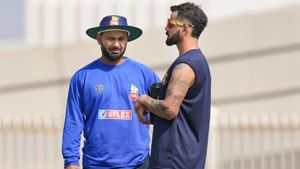 Virat Kohli-Rishabh Pant Training Sparks Excitement Ahead Of Delhi’s Vijay Hazare Trophy Opener