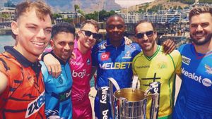 SA20 2025-26: Full List Of Captains Of All Teams Ahead Of Season 4